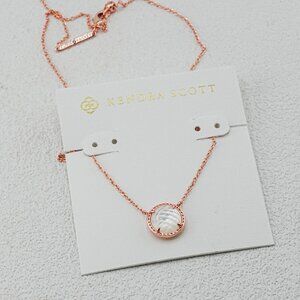 Kendra Scott Tennis Necklace